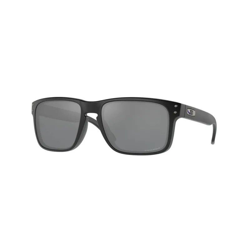 Oakley Holbrook Sunglasses Matte Black/Prizm Black